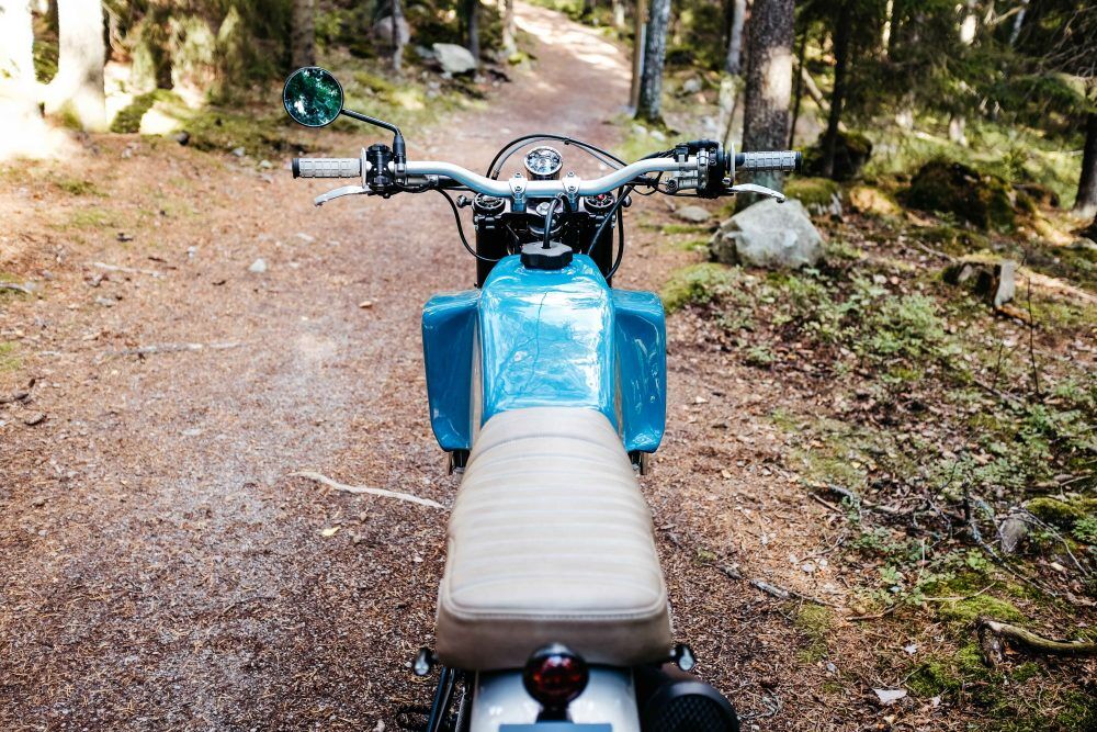 Deus ex machina husky ranger MAN-MAN 2