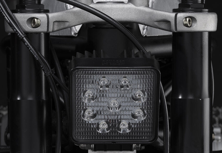 Ducati S4R Tracker Anvil Motociclette The Warthog