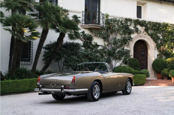 Ferrari 250 GT Cabriolet Man Man