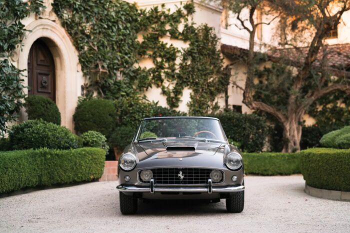 Ferrari 250 GT Cabriolet Man Man