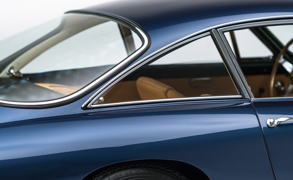 Ferrari 250 GTL Berlinetta Lusso RM Sotheby's MAN-MAN