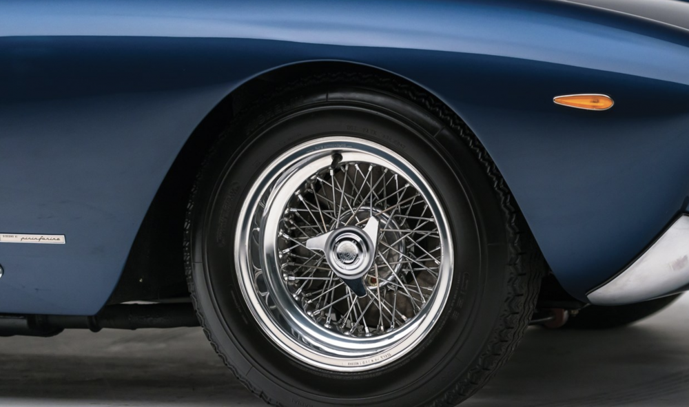 Ferrari 250 GTL Berlinetta Lusso RM Sotheby's MAN-MAN