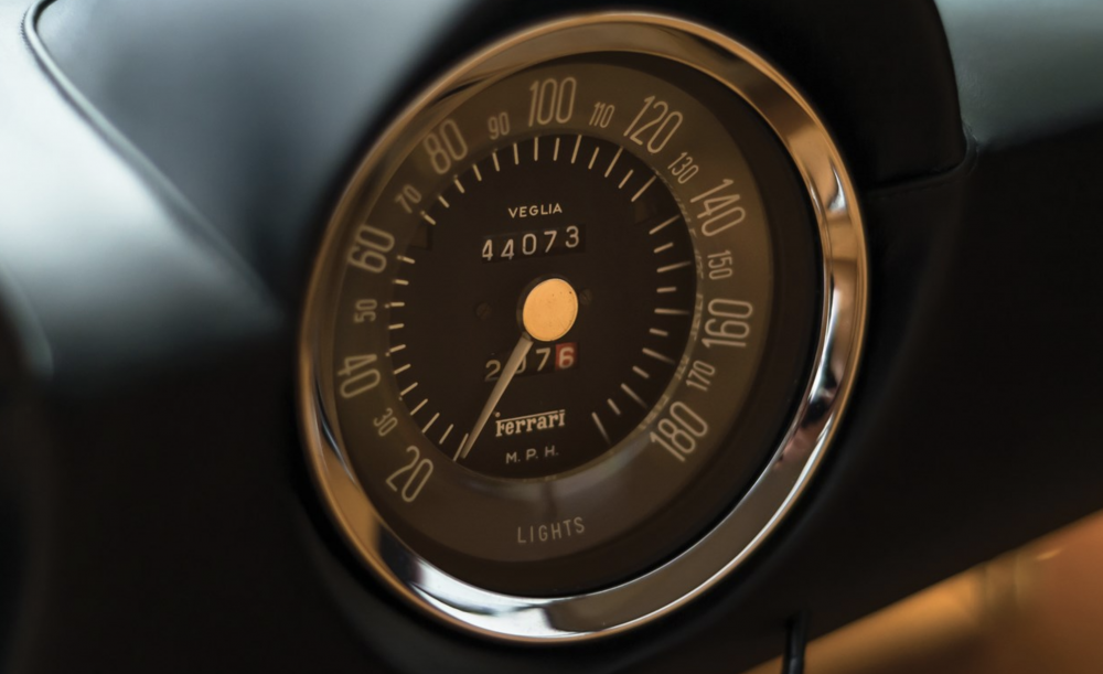 Ferrari 250 GTL Berlinetta Lusso RM Sotheby's MAN-MAN