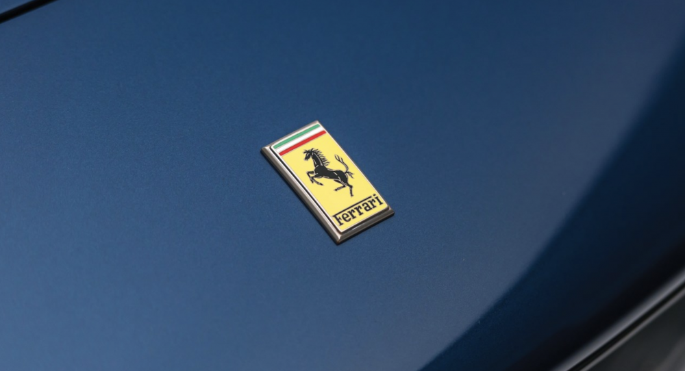 Ferrari 250 GTL Berlinetta Lusso RM Sotheby's MAN-MAN