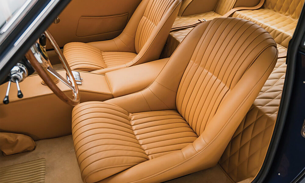 Ferrari 250 GTL Berlinetta Lusso RM Sotheby's MAN-MAN