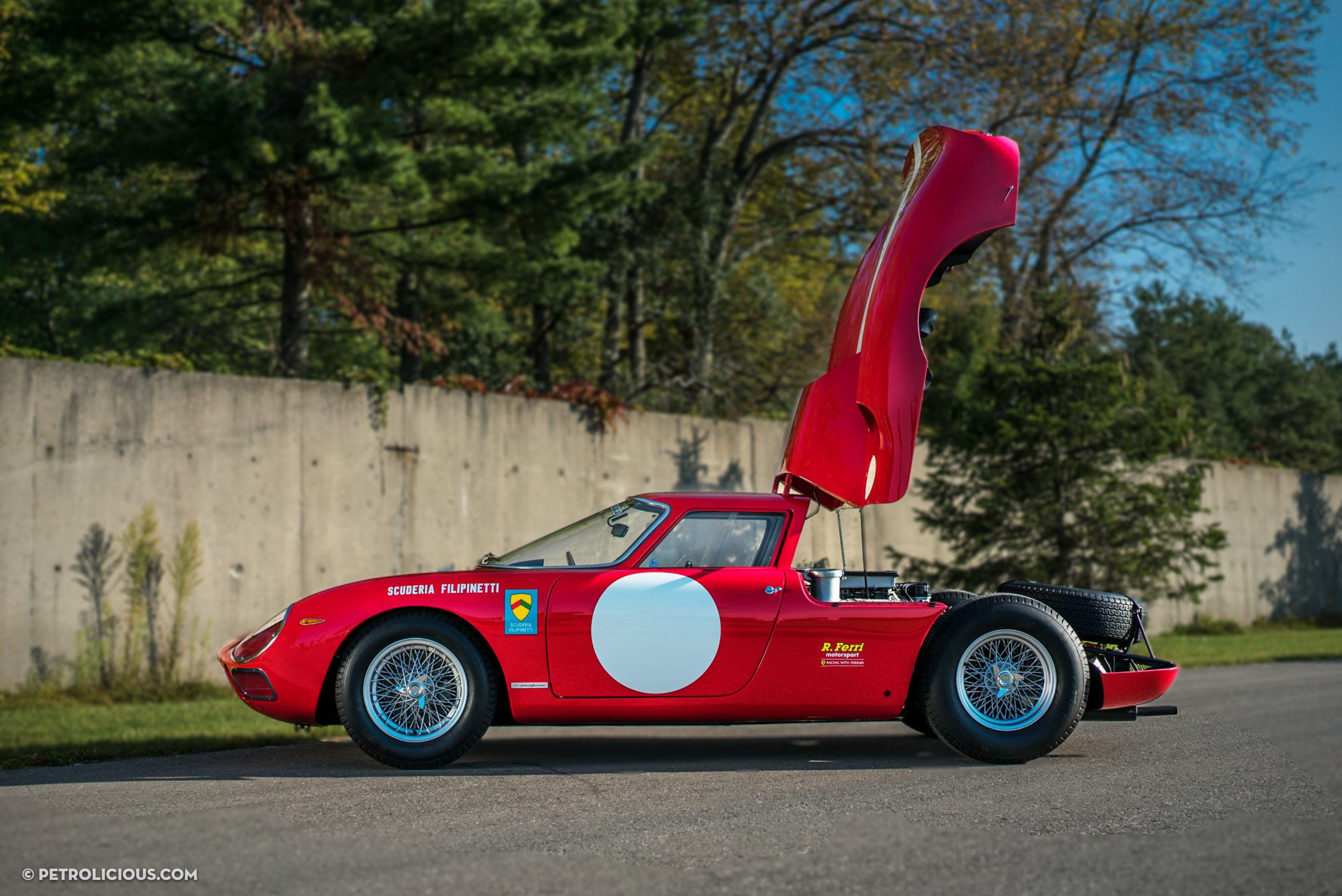 Ferrari 250 LM 1964