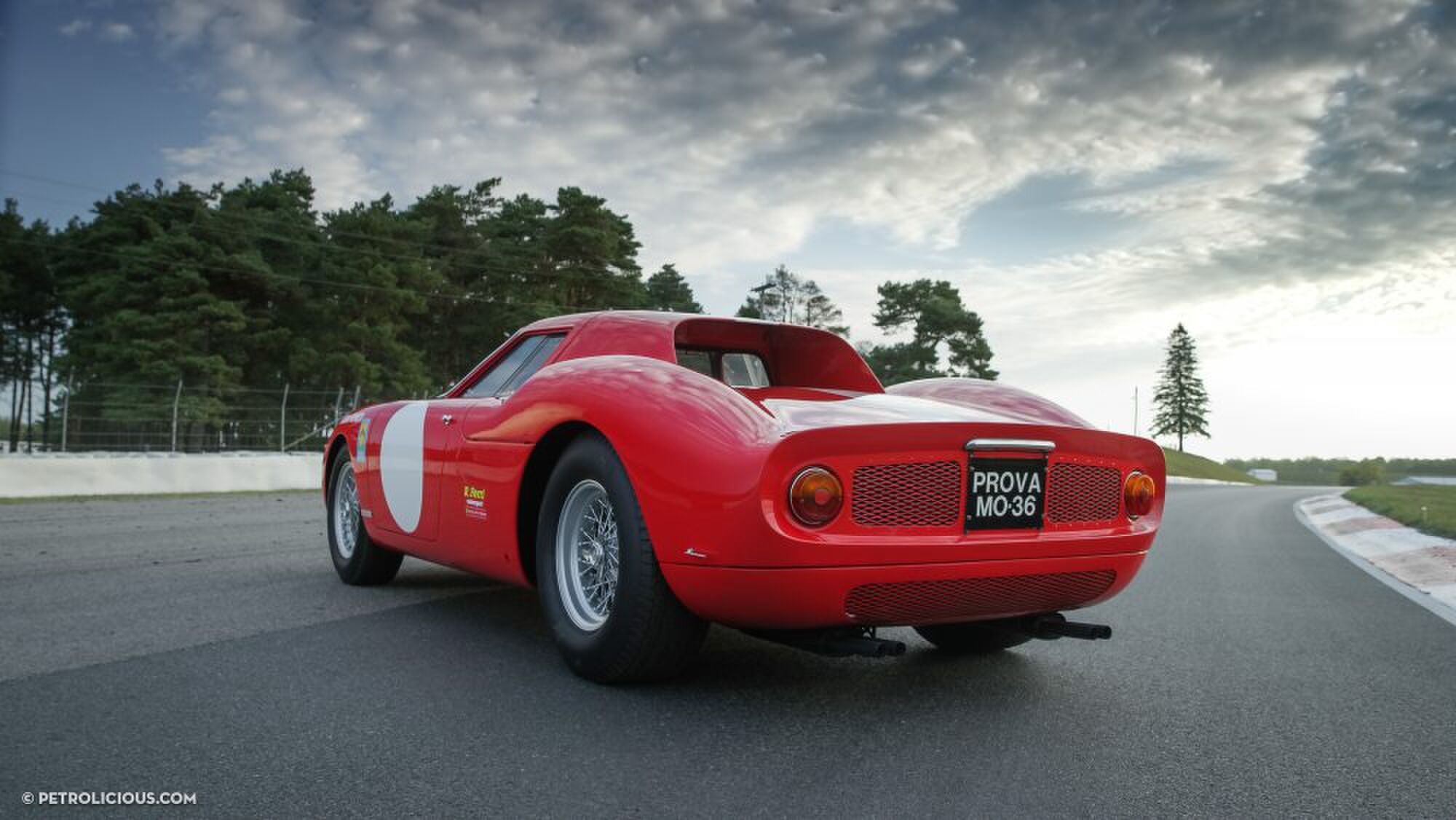 Ferrari 250 LM 1964