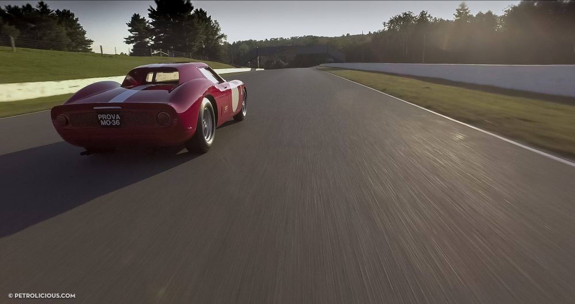Ferrari 250 LM 1964
