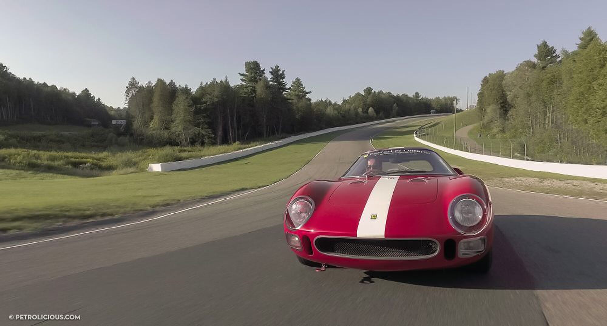 Ferrari 250 LM 1964