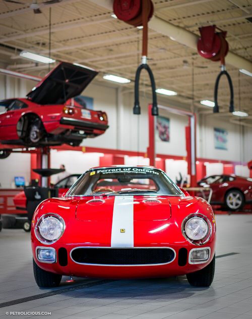 Ferrari 250 LM 1964