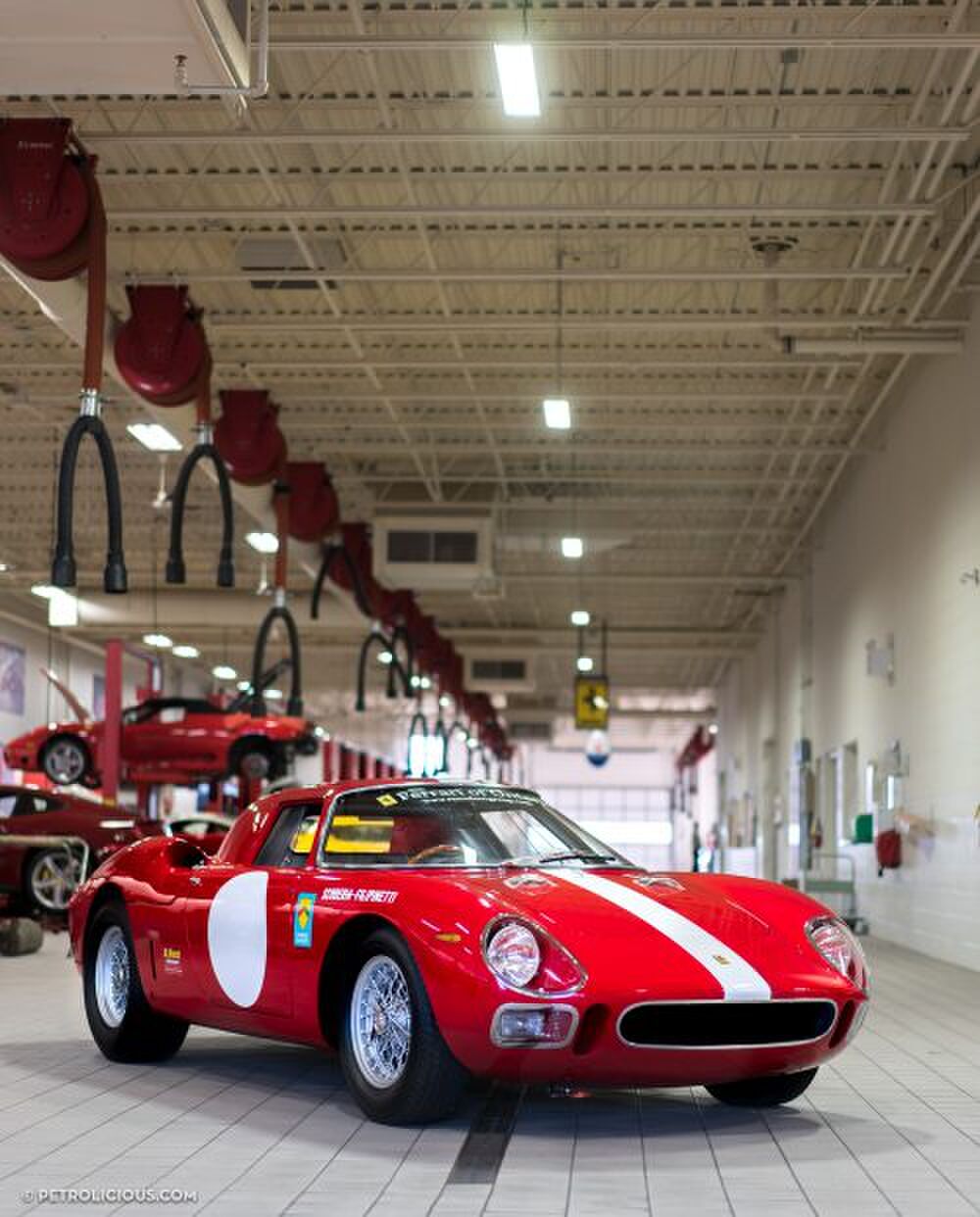 Ferrari 250 LM 1964