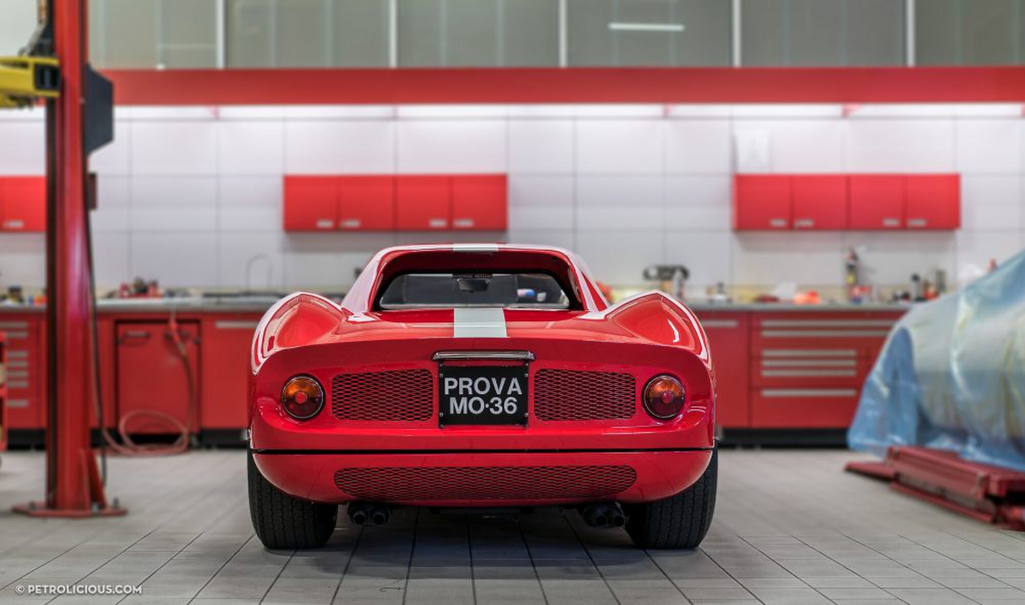 Ferrari 250 LM 1964