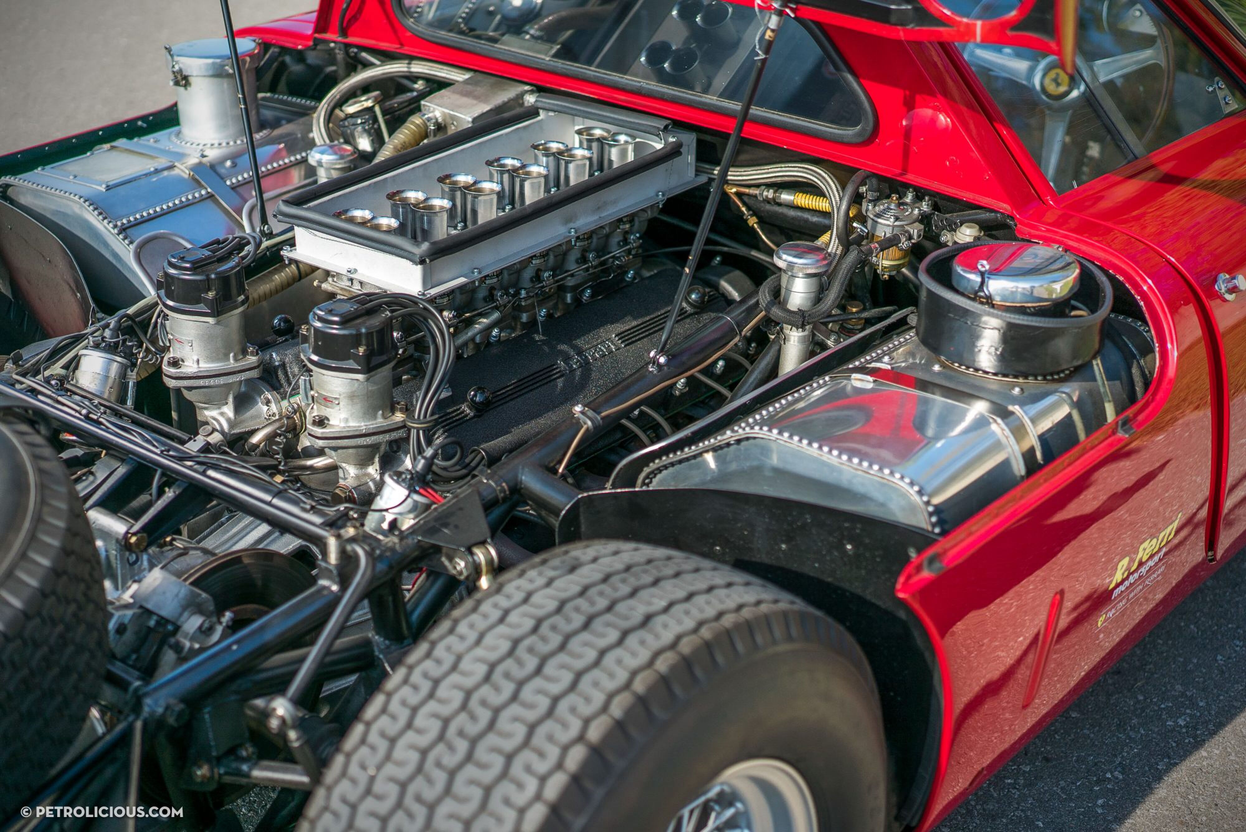 Ferrari 250 LM 1964