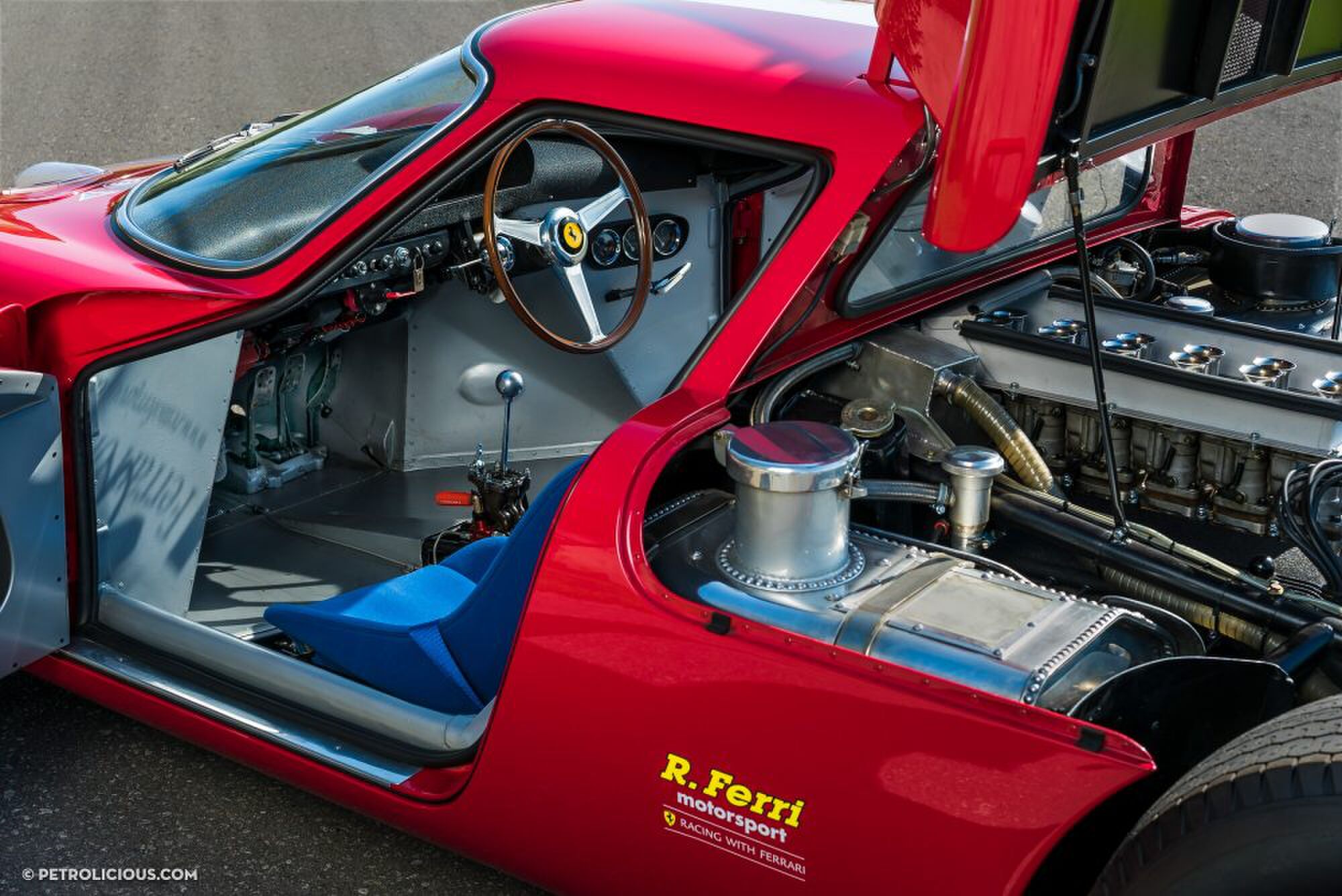 Ferrari 250 LM 1964