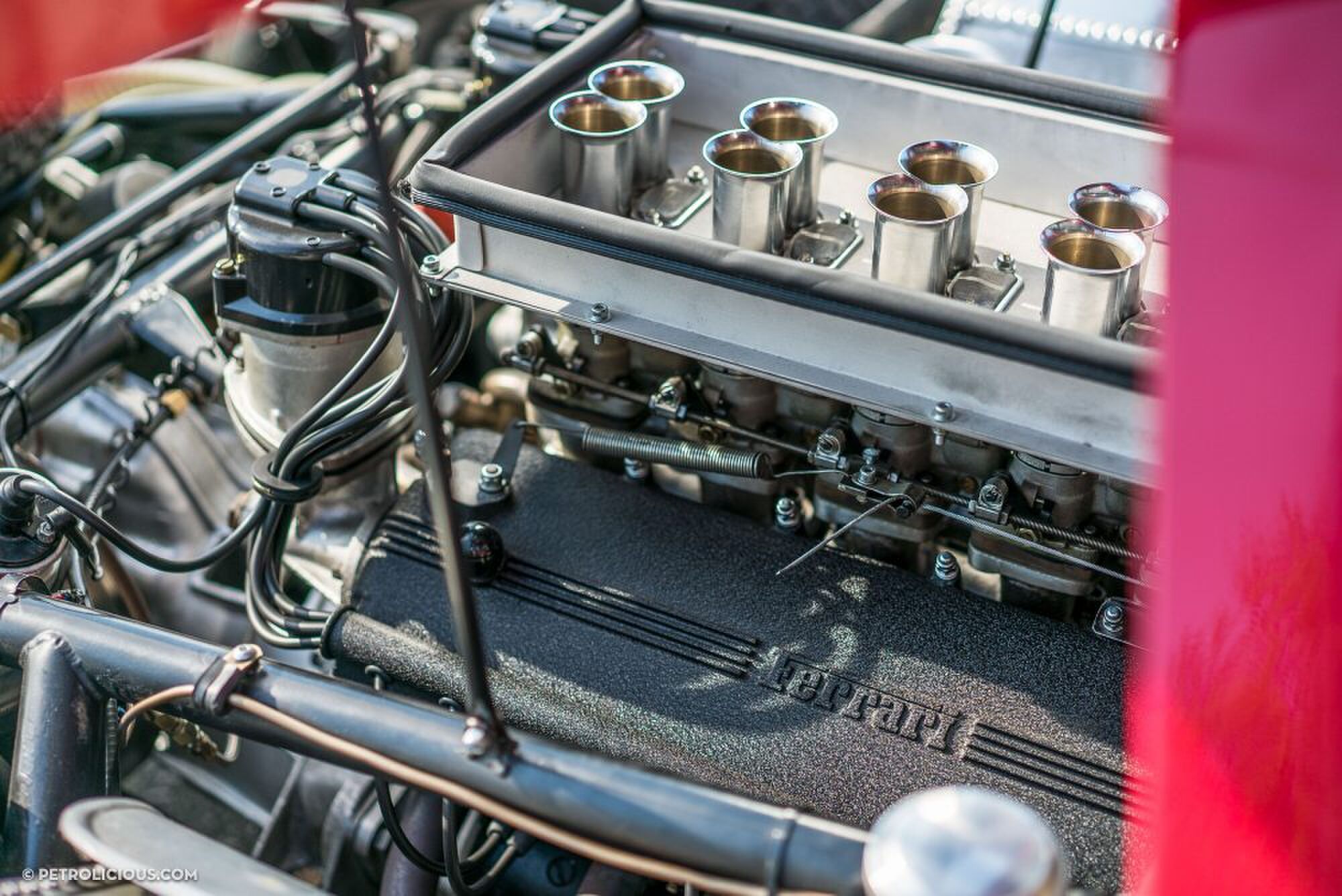 Ferrari 250 LM 1964