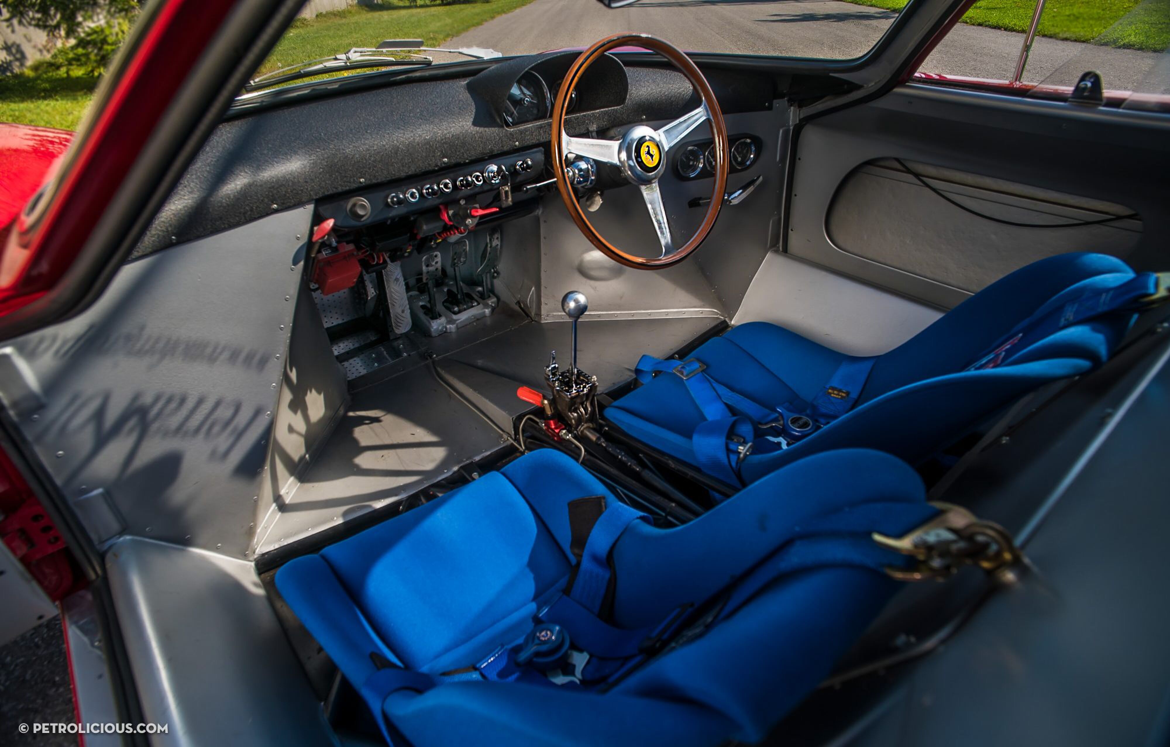 Ferrari 250 LM 1964