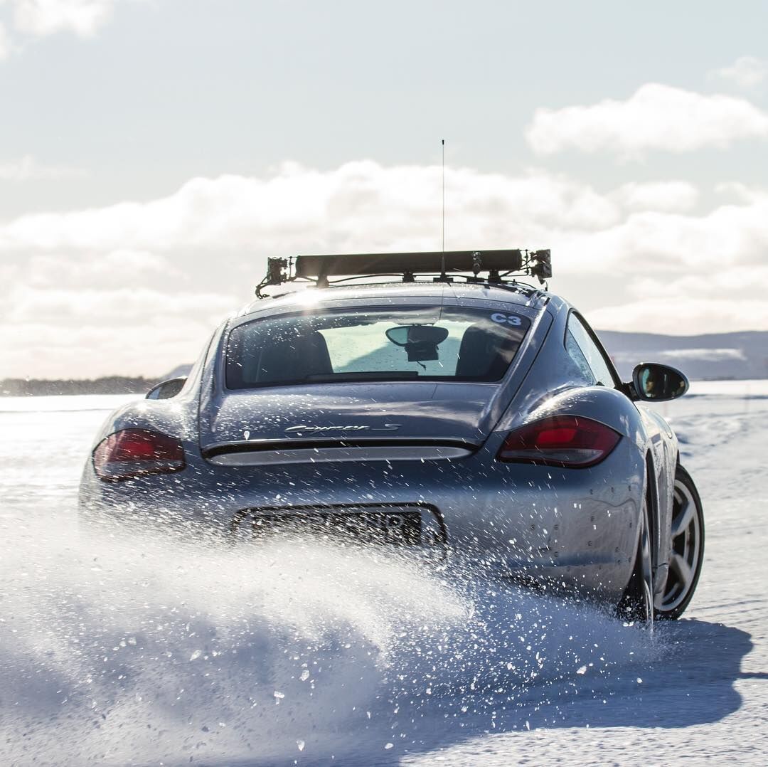 Lapland Ice Drive Experience Zweden MAN-MAN