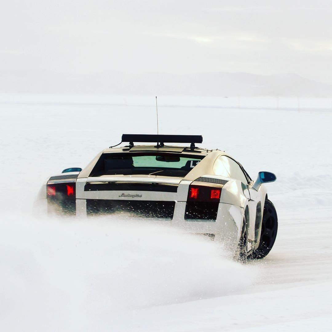 Lapland Ice Drive Experience Zweden MAN-MAN