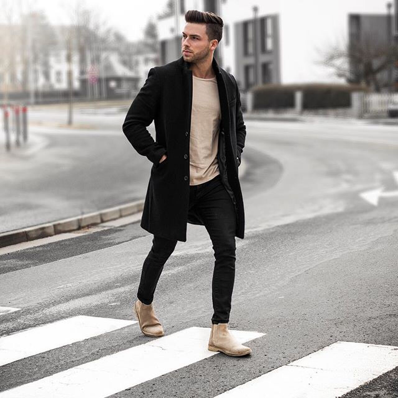 Pullover mannen truien MAN MAN