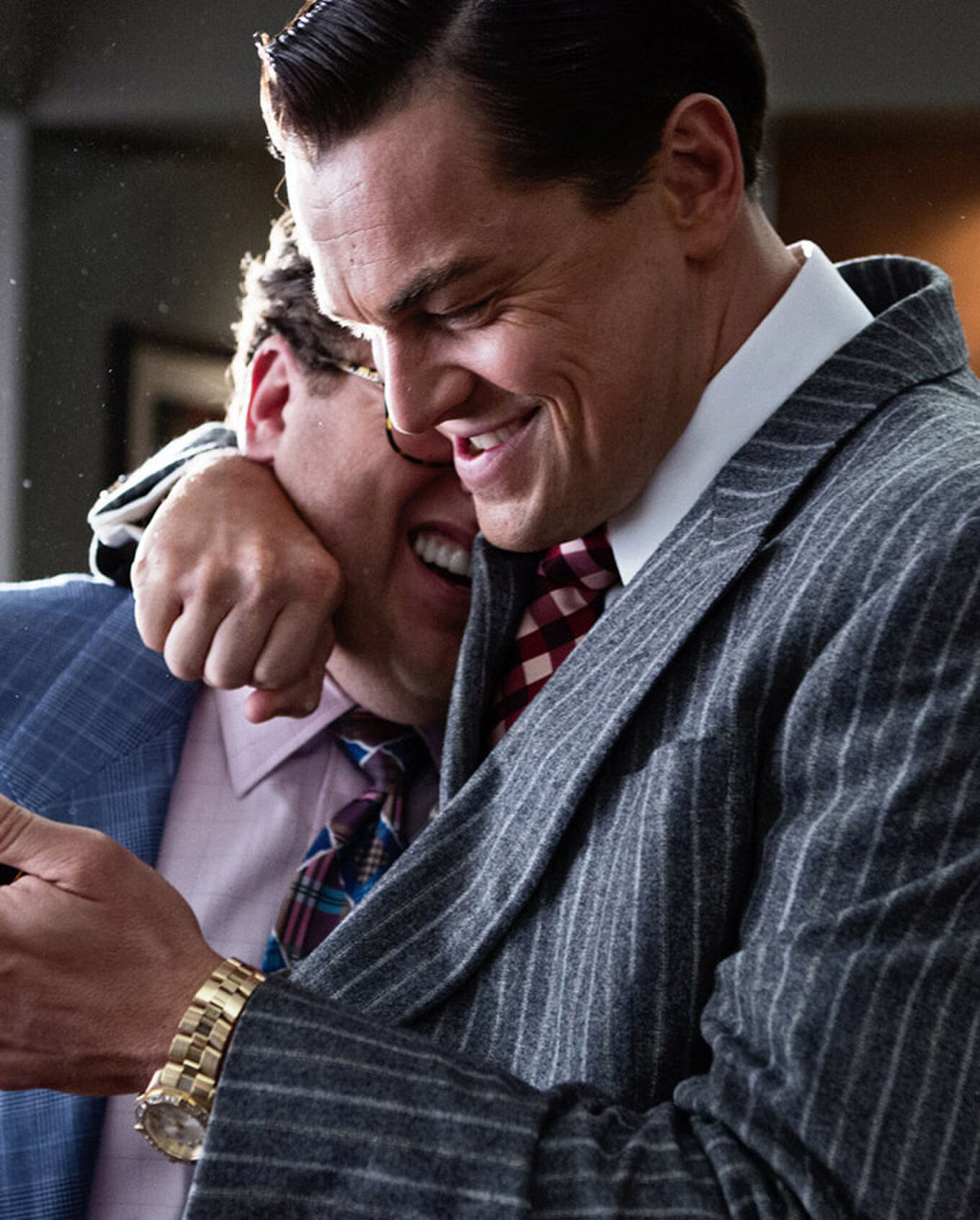 de echte wolf of wall street waarschuwt mensen voor cryptocurrency MAN-MAN