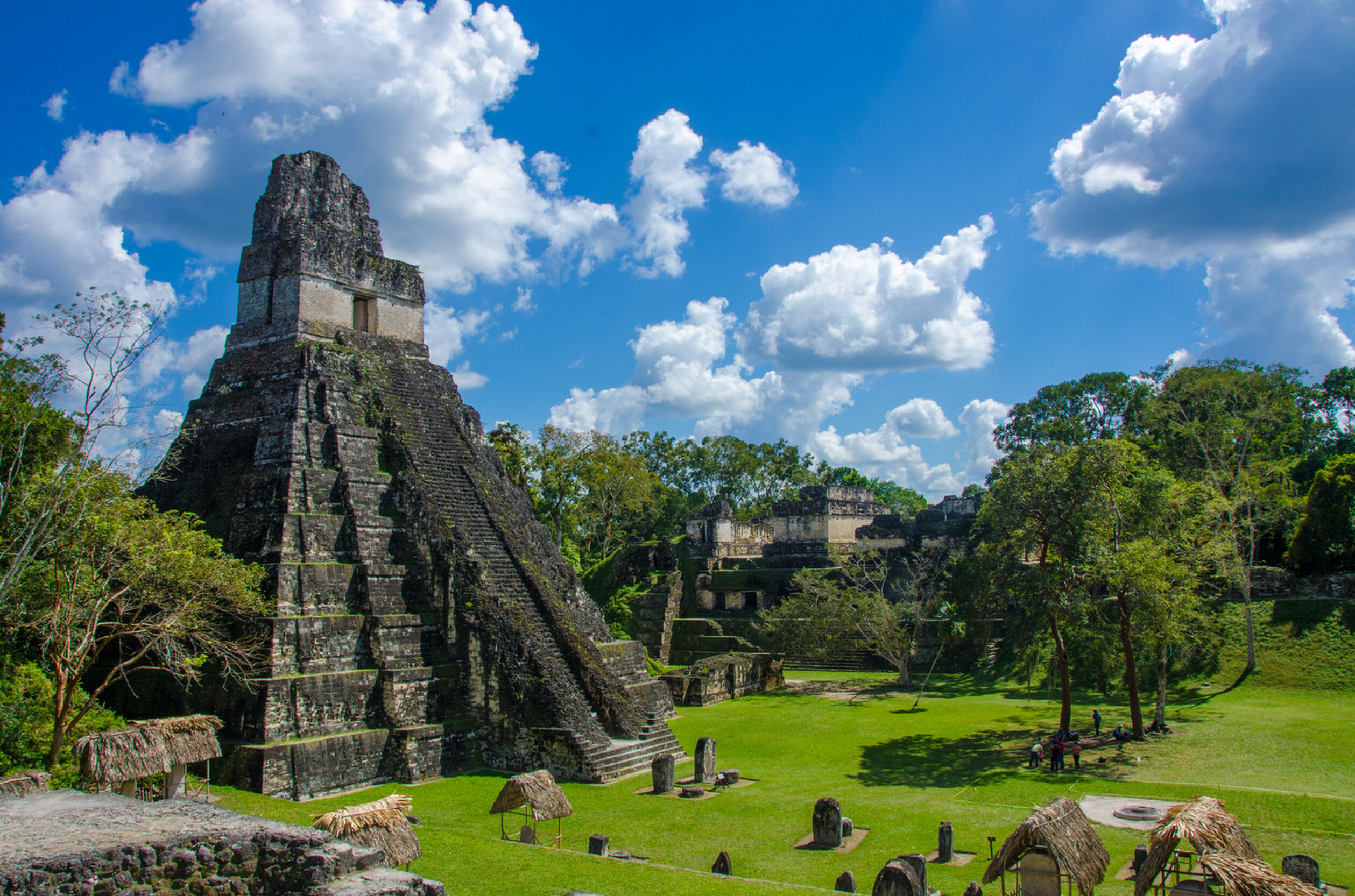Tikal Guatemala