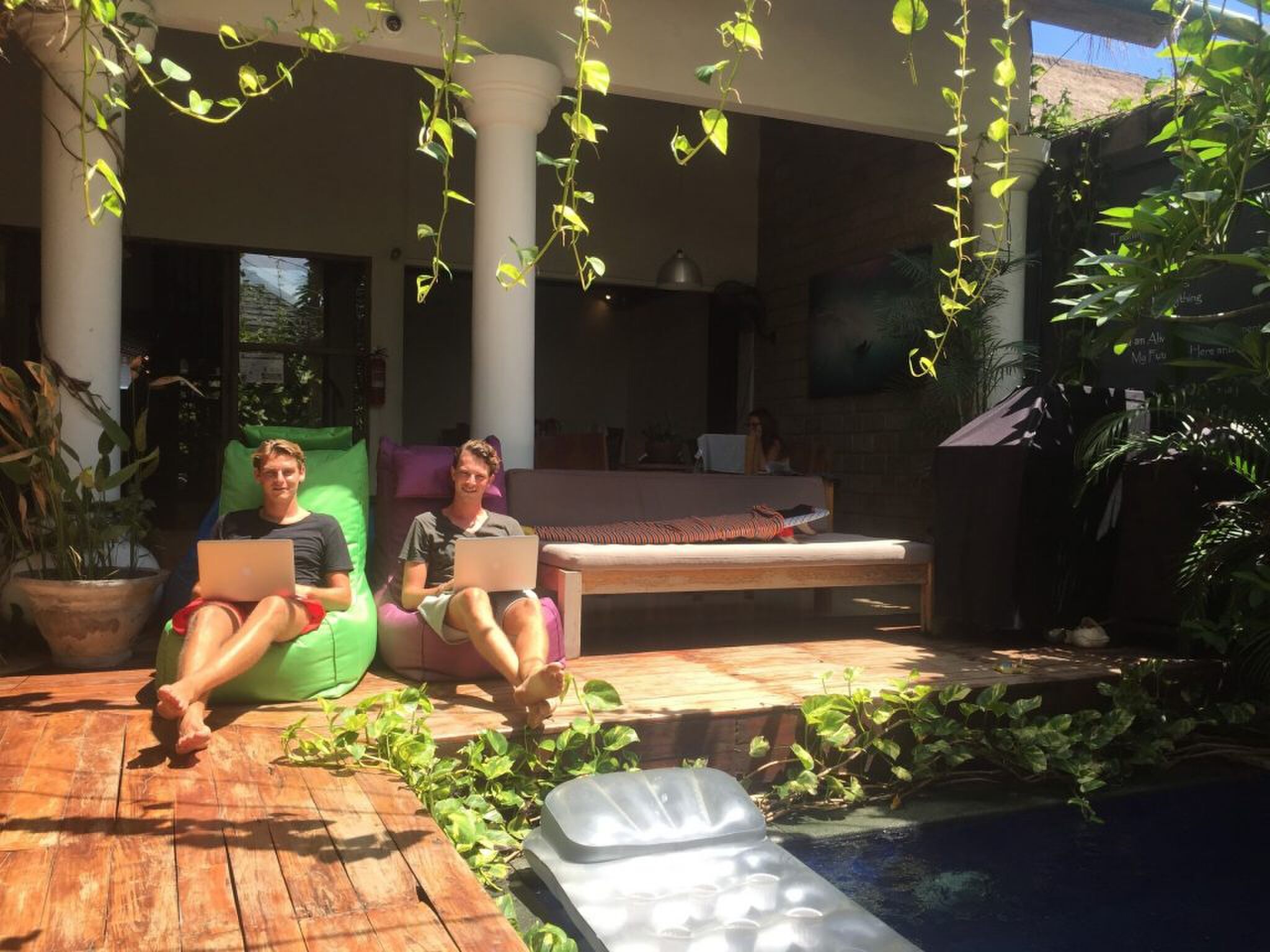 interview met Michael Tesselaar Coworkparadise MAN-MAN 6