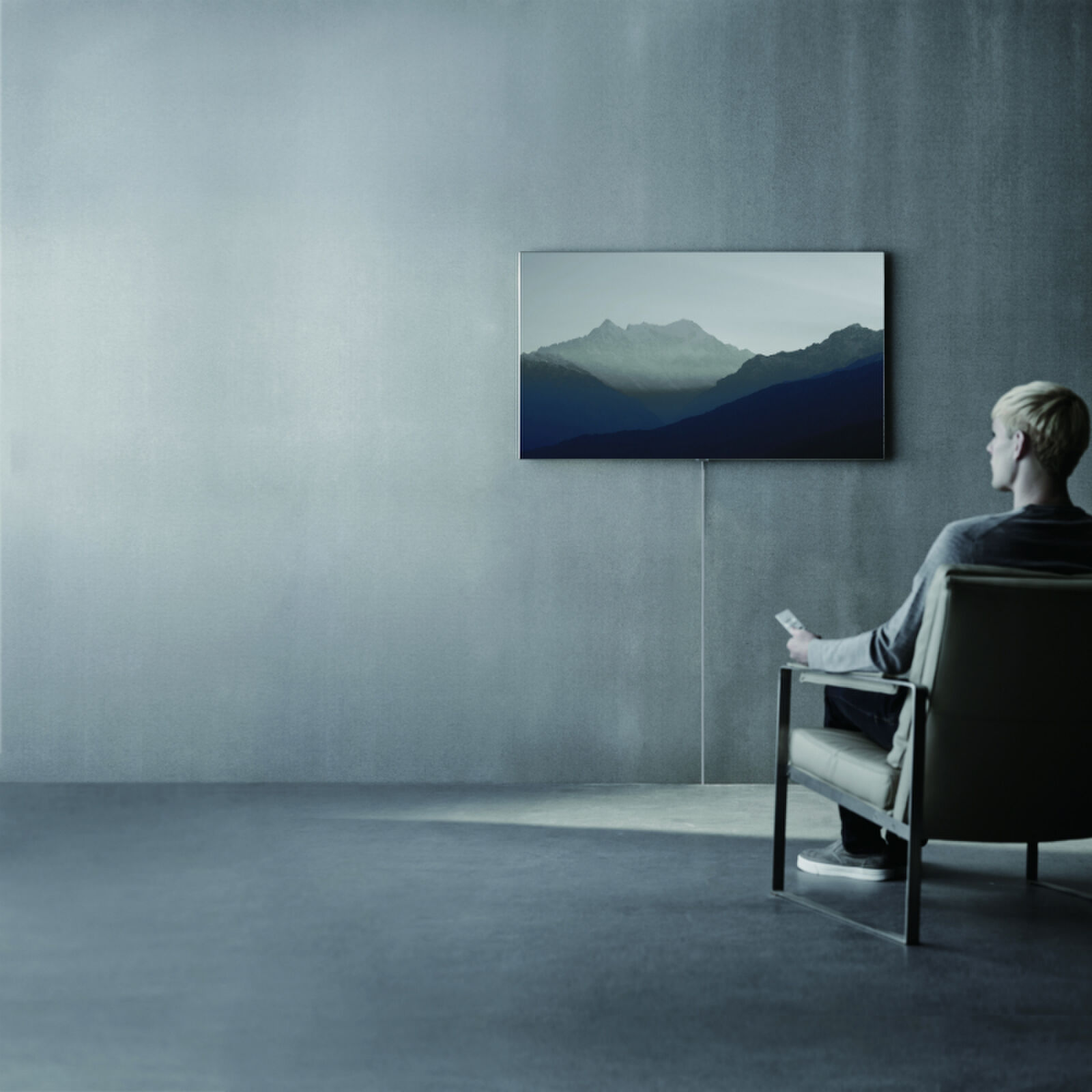 Met deze televisie creëer je de ultieme mannenavond MAN-MAN