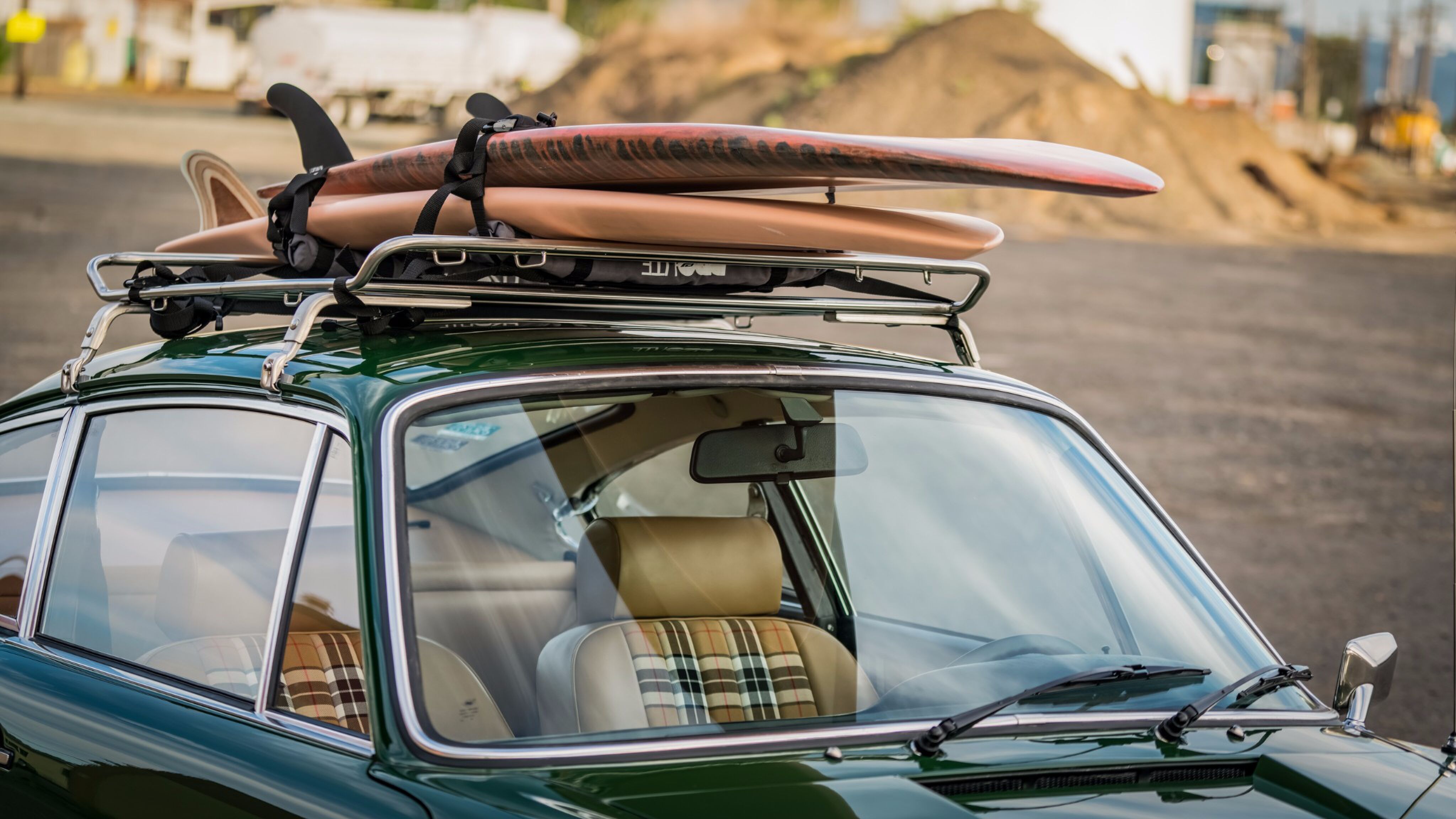 porsche 912 uit 1969 schuurvondst opgeknapt MAN-MAN
