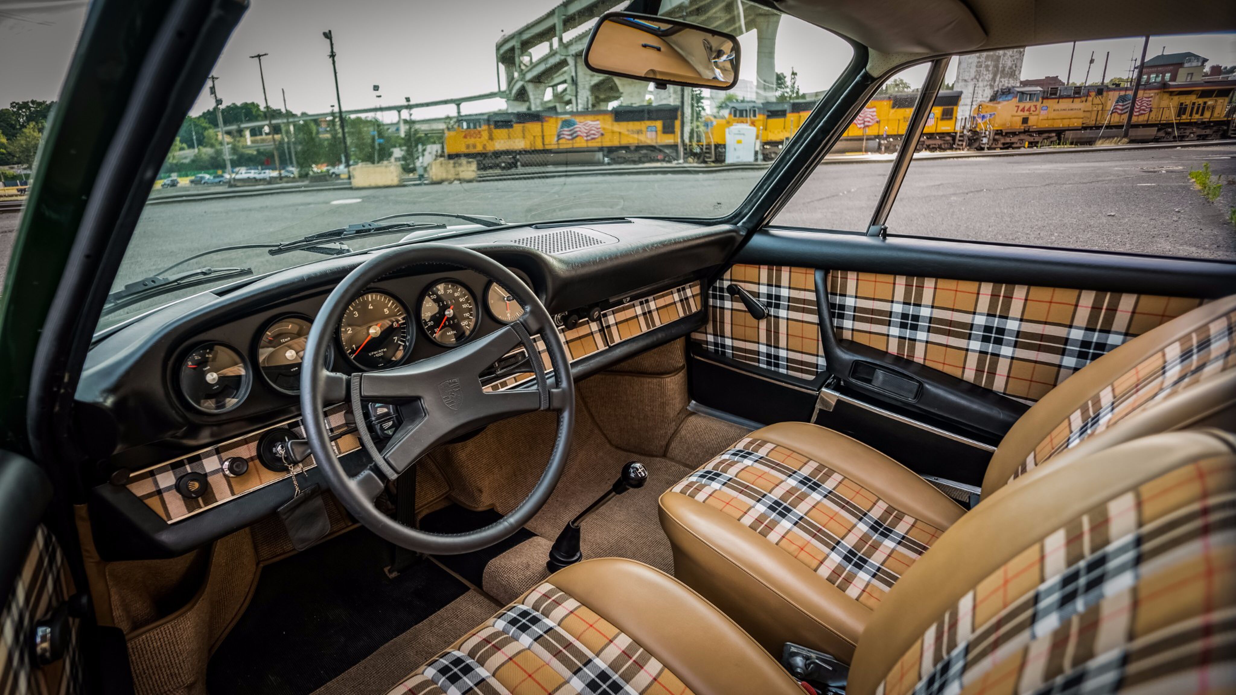 porsche 912 uit 1969 schuurvondst opgeknapt MAN-MAN