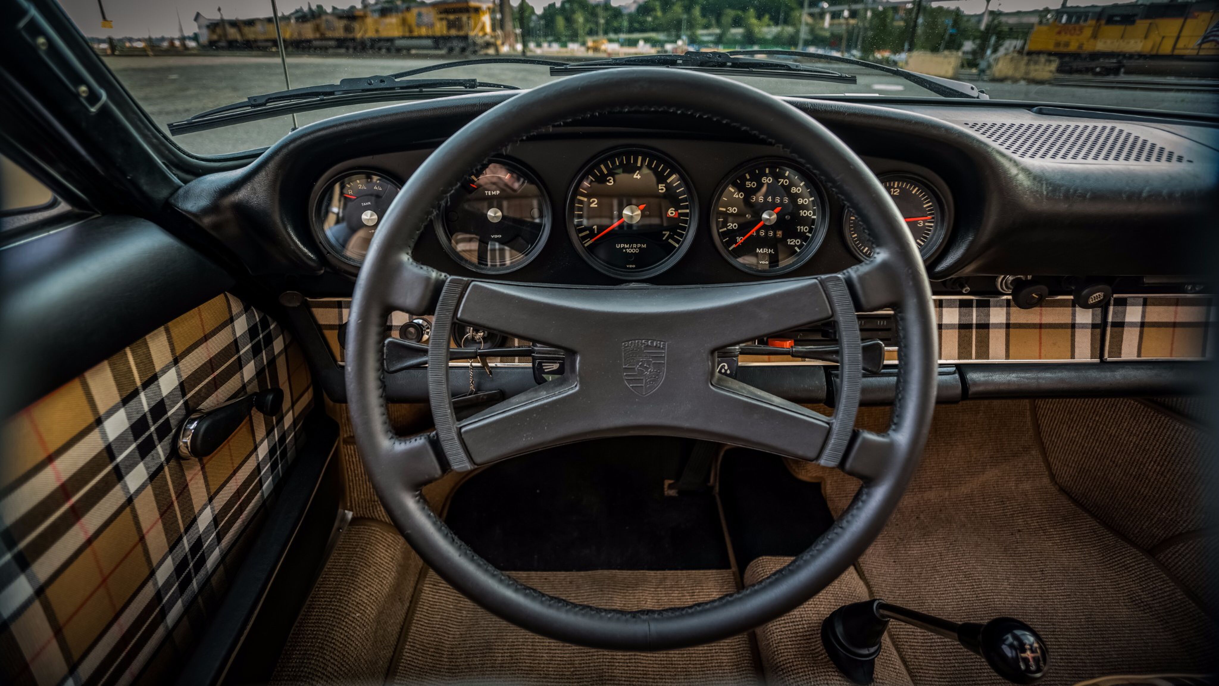 porsche 912 uit 1969 schuurvondst opgeknapt MAN-MAN