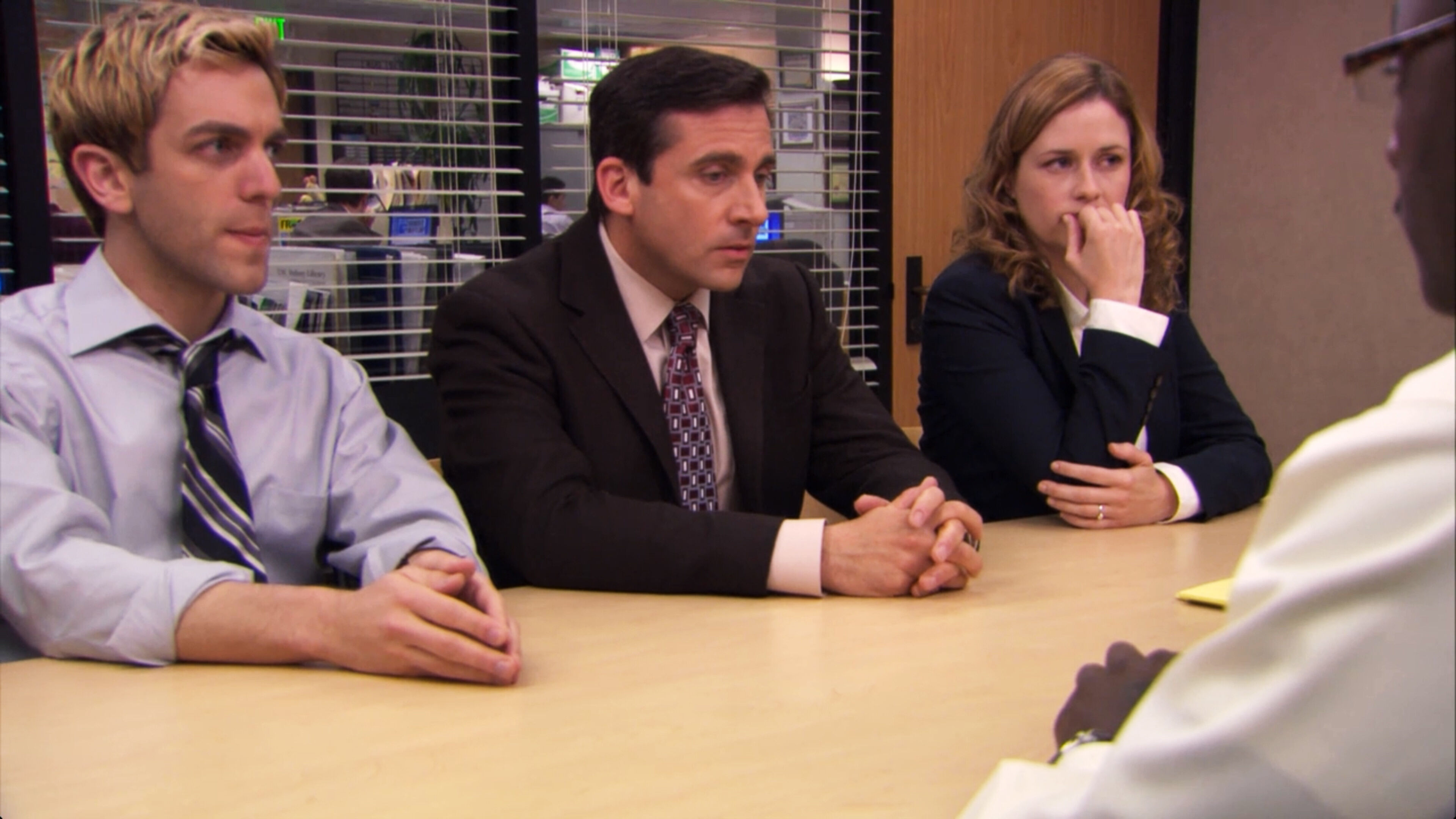 the office