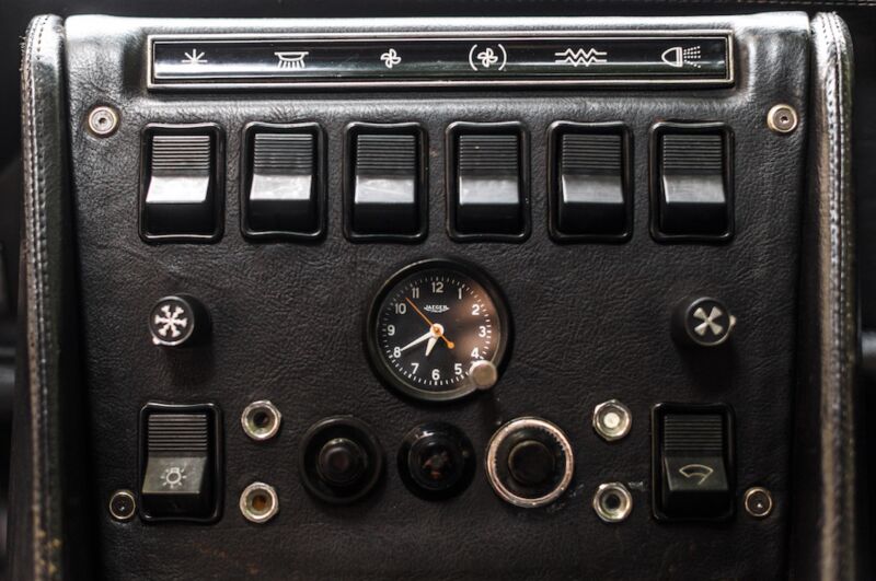 1968 Lamborghini Espada S1 MAN-MAN