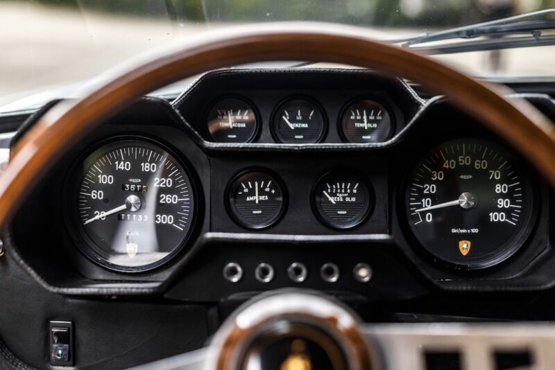 1968 Lamborghini Espada S1 MAN-MAN