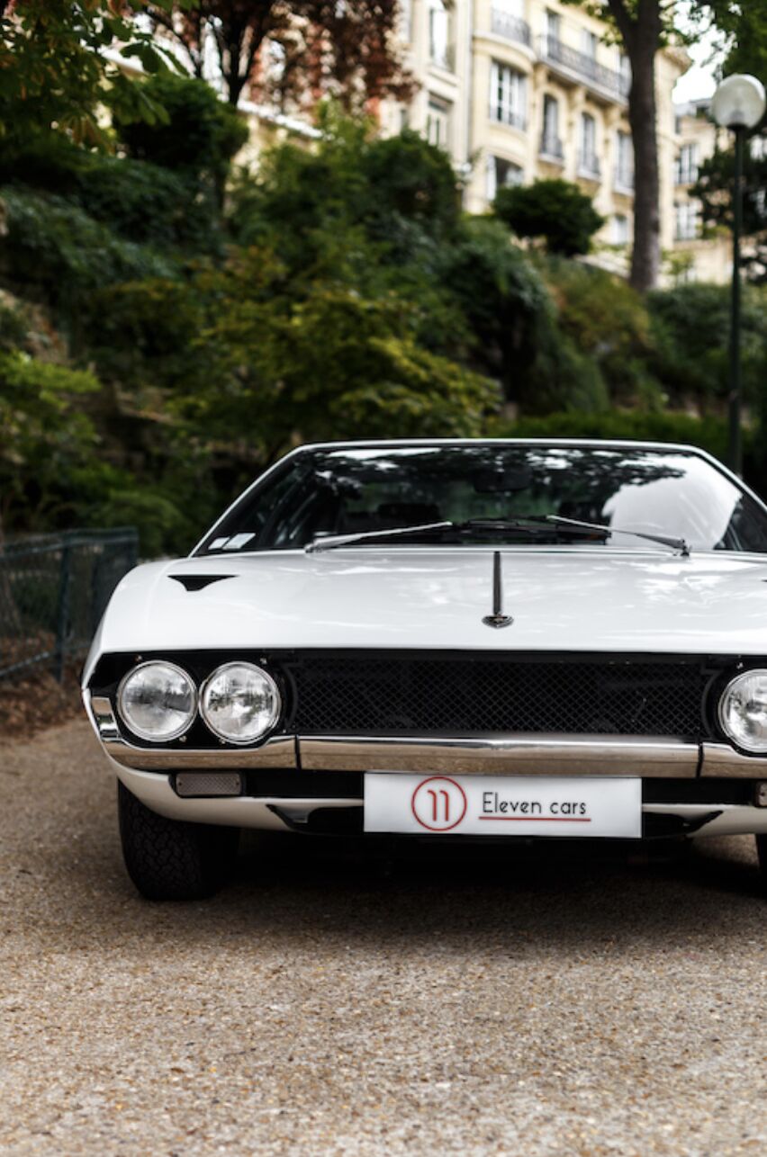 1968 Lamborghini Espada S1 MAN-MAN