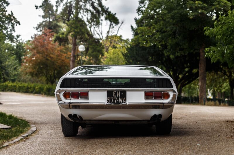 1968 Lamborghini Espada S1 MAN-MAN