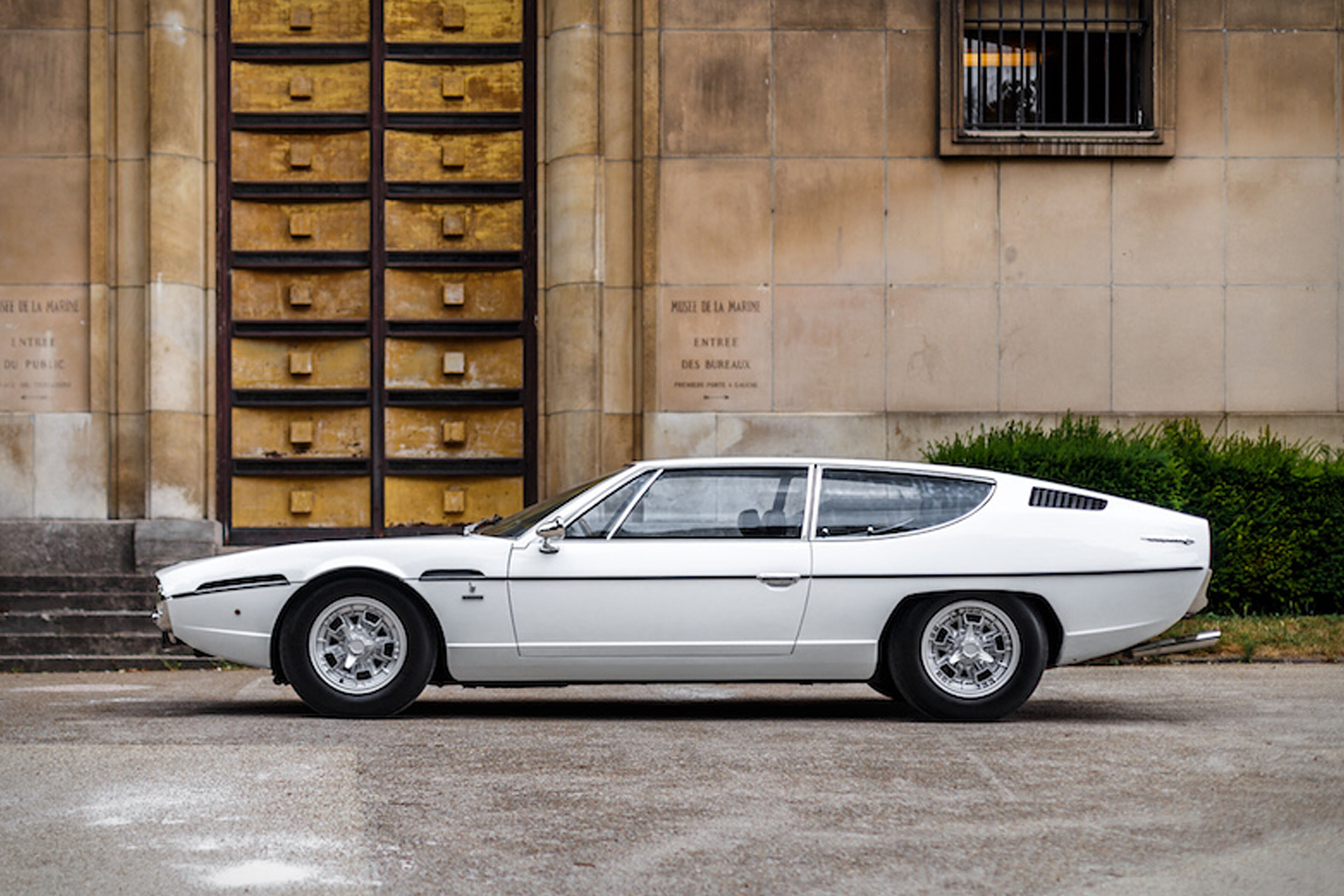 1968 Lamborghini Espada S1 MAN-MAN