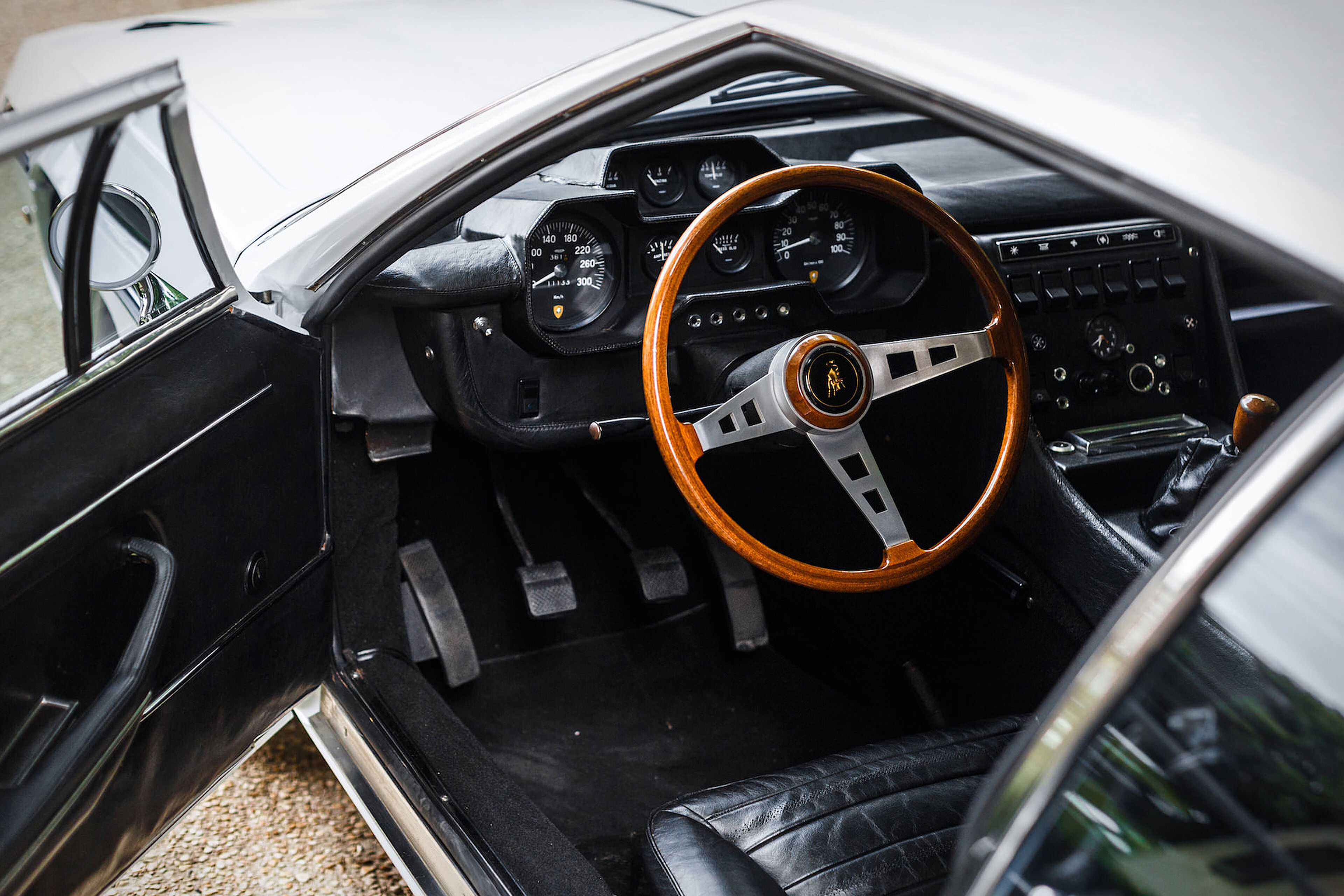 1968 Lamborghini Espada S1 MAN-MAN