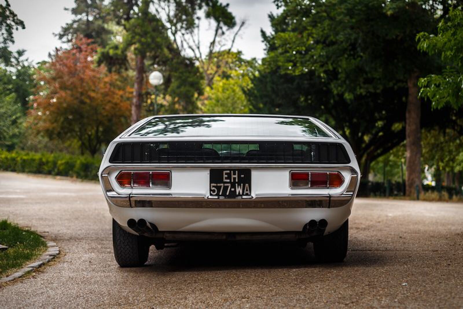 1968 Lamborghini Espada S1 MAN-MAN
