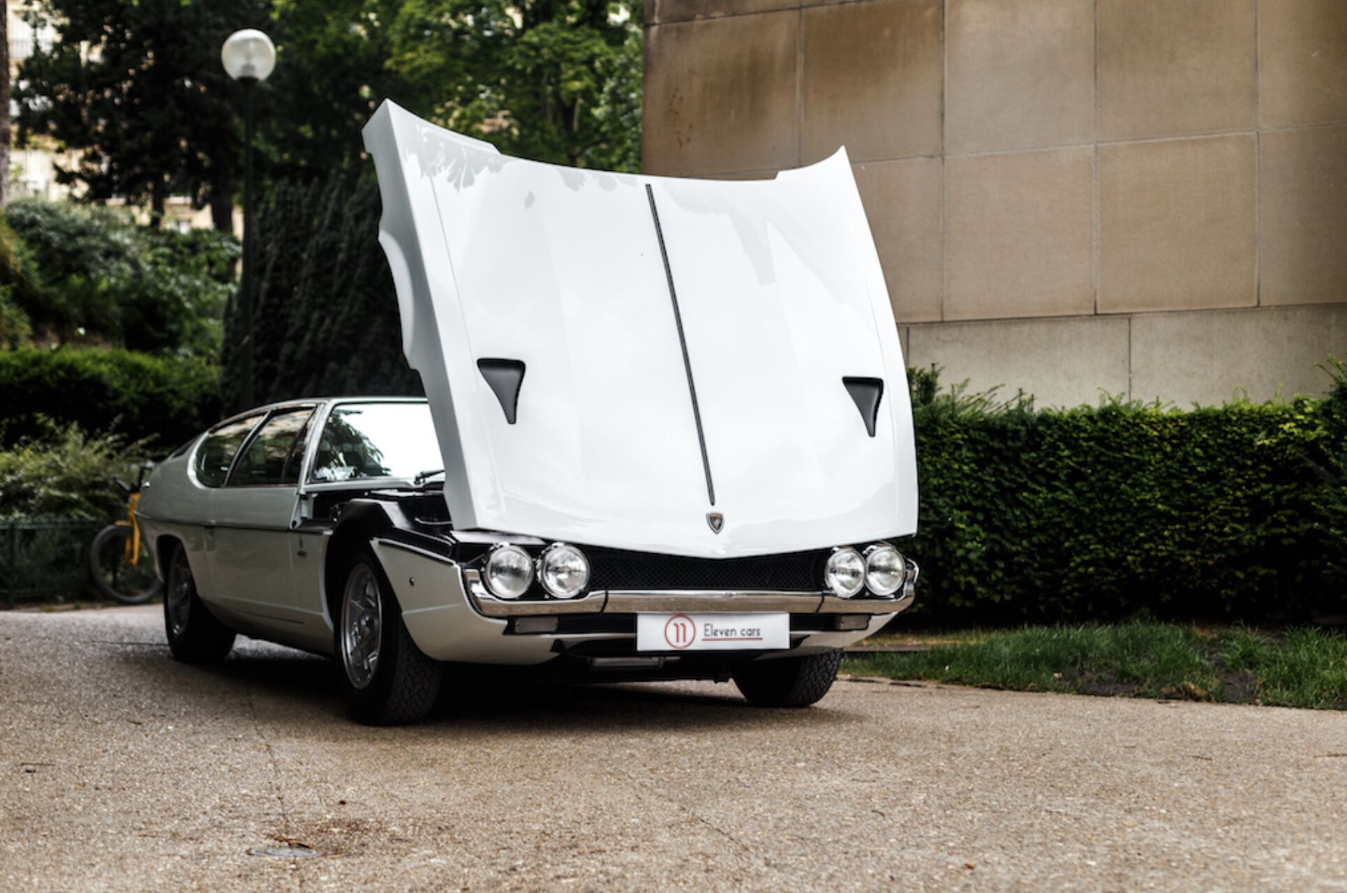 1968 Lamborghini Espada S1 MAN-MAN