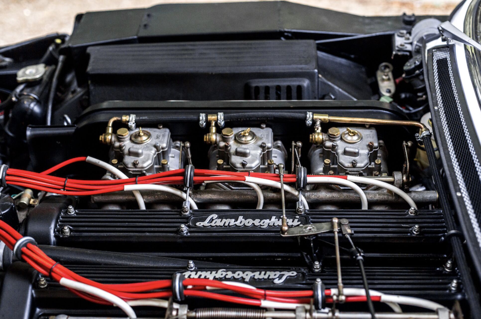 1968 Lamborghini Espada S1 MAN-MAN