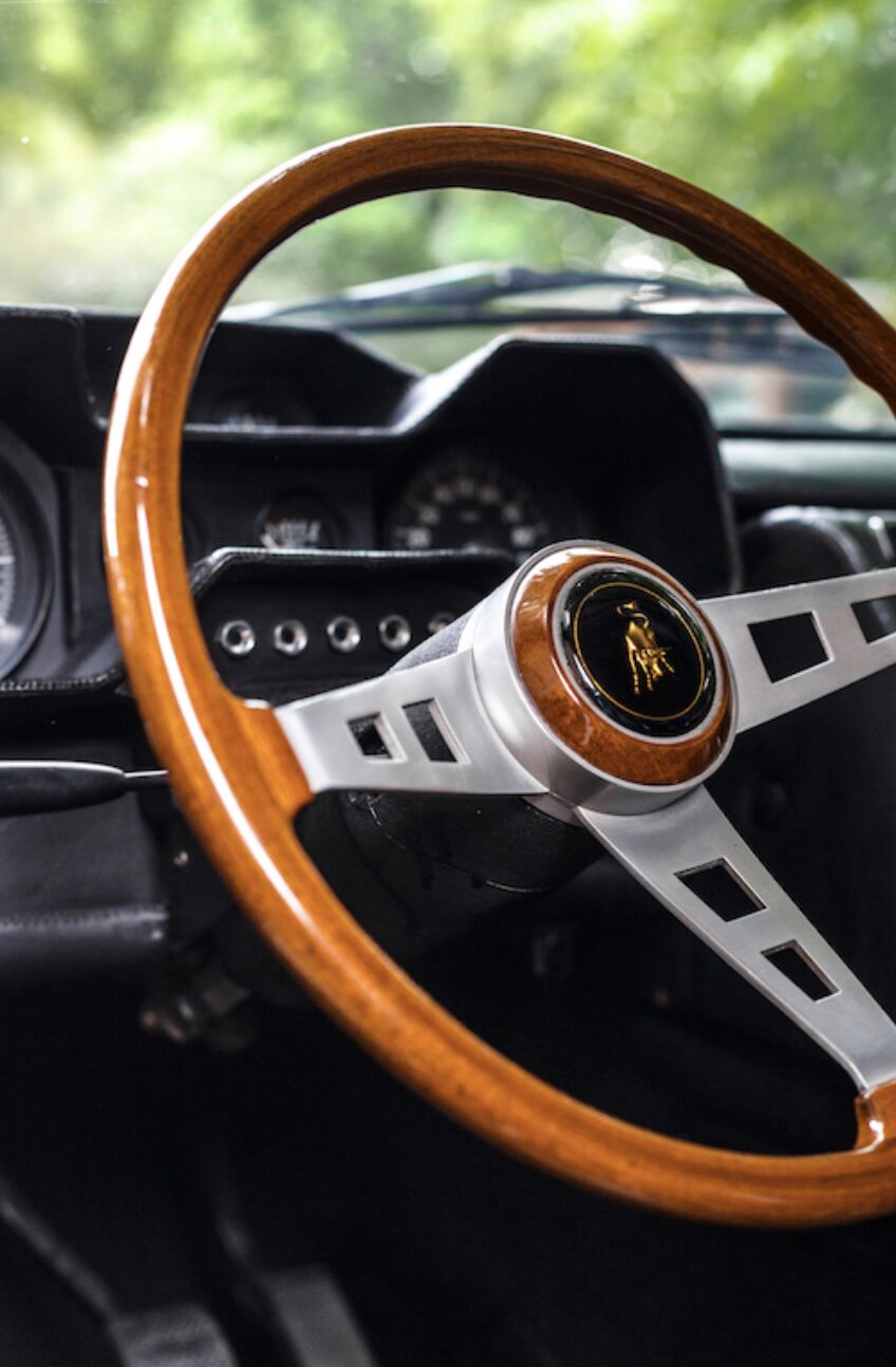 1968 Lamborghini Espada S1 MAN-MAN