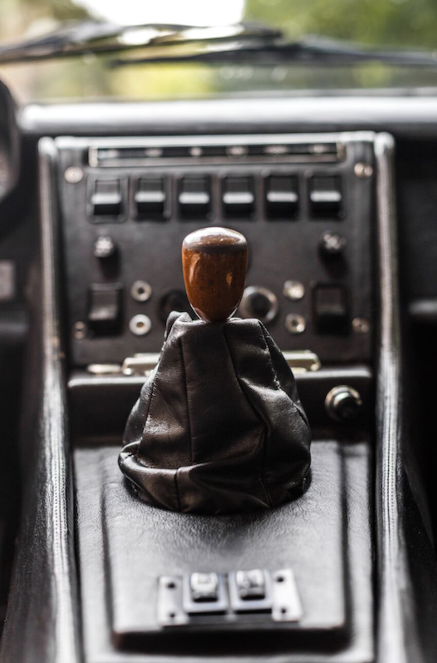 1968 Lamborghini Espada S1 MAN-MAN