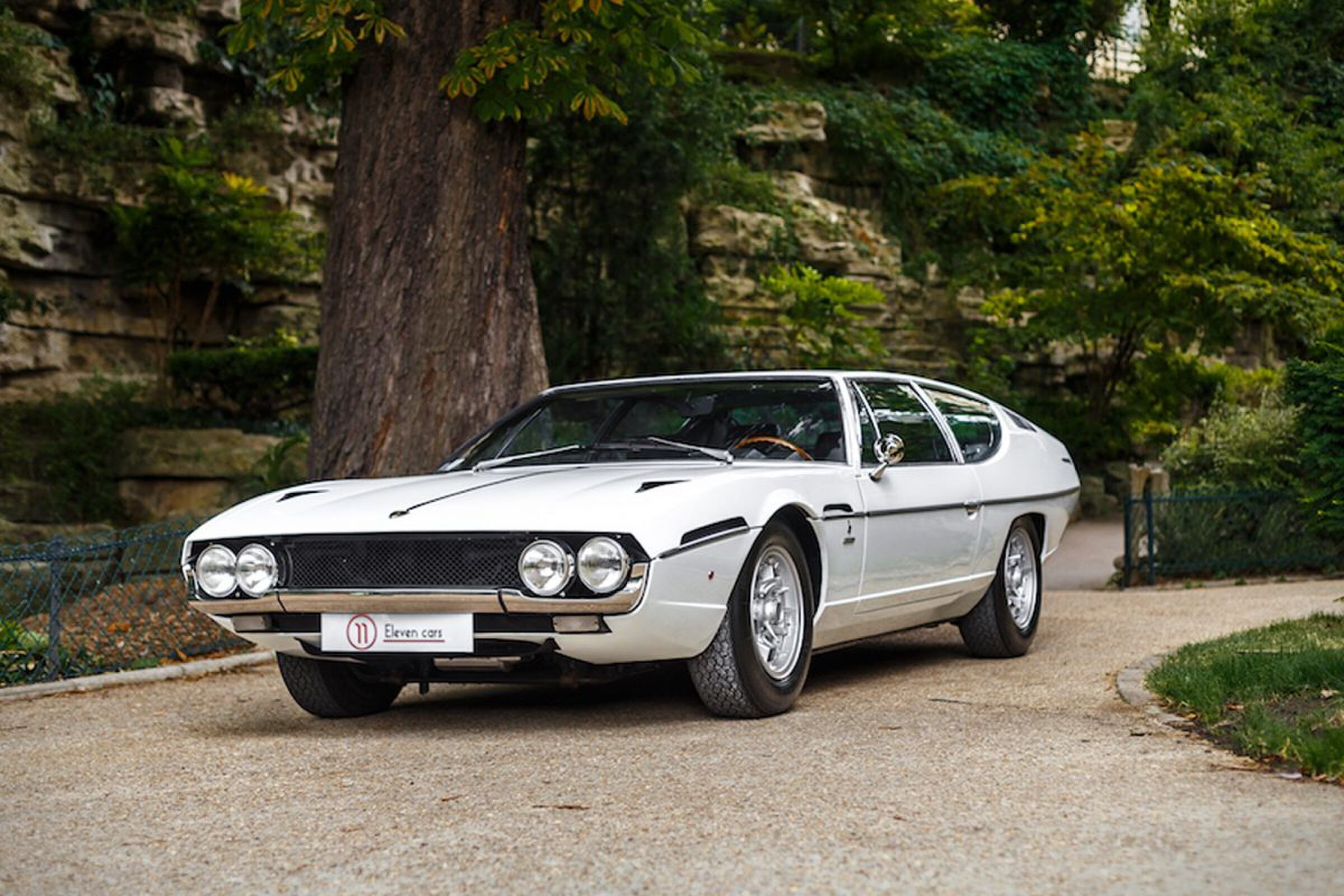 1968 Lamborghini Espada S1 MAN-MAN