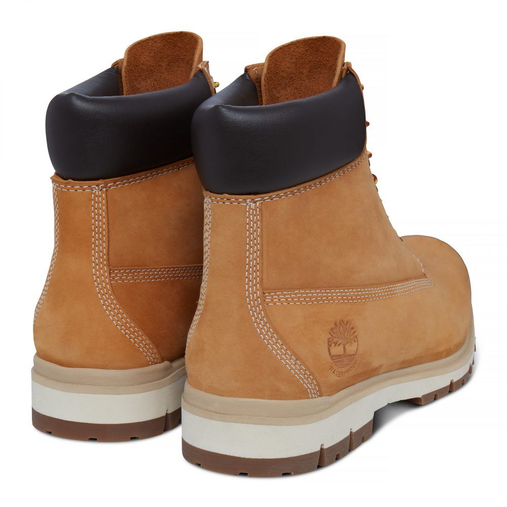 radford timberland