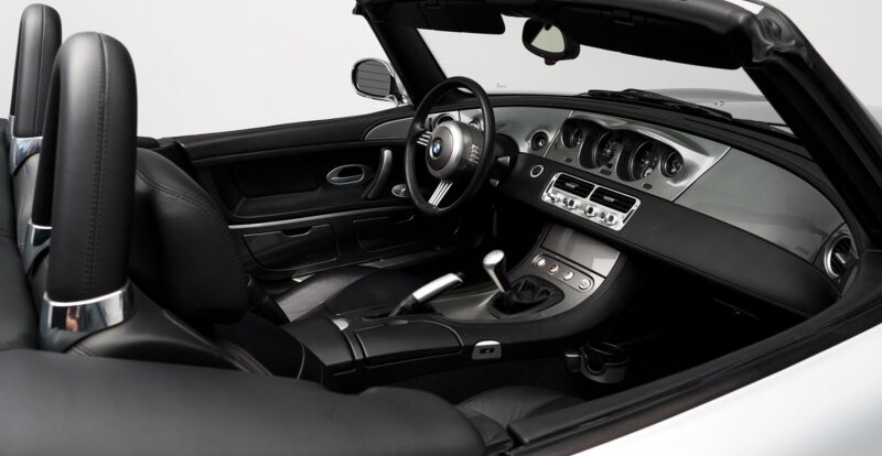 BMW Z8 Steve Jobs RM Sotheby's MAN-MAN
