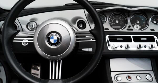 BMW Z8 Steve Jobs RM Sotheby's MAN-MAN