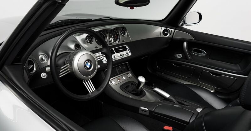 BMW Z8 Steve Jobs RM Sotheby's MAN-MAN