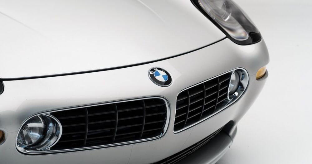 BMW Z8 Steve Jobs RM Sotheby's MAN-MAN