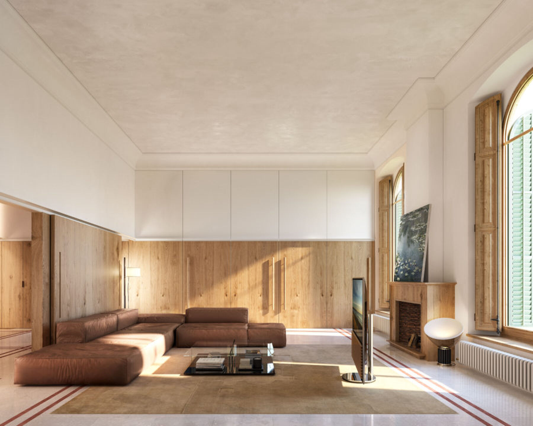 Barcelona inspiratiebron interieur MAN MAN