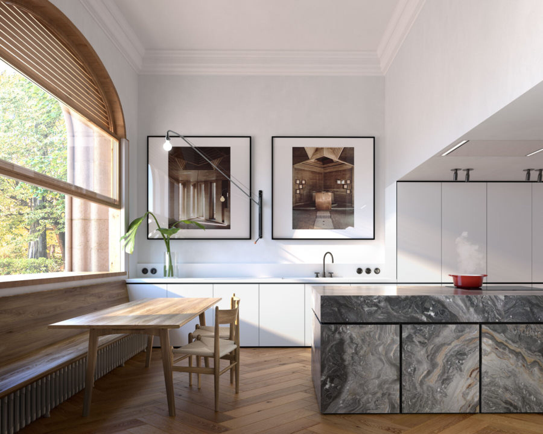 Barcelona inspiratiebron interieur MAN MAN